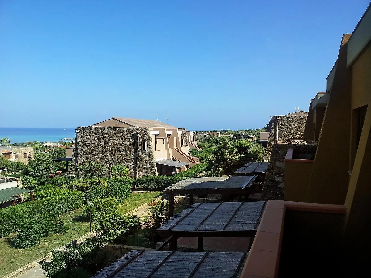 Locazione Turistica Il Poggio.3 Villa Stintino Lägenhet