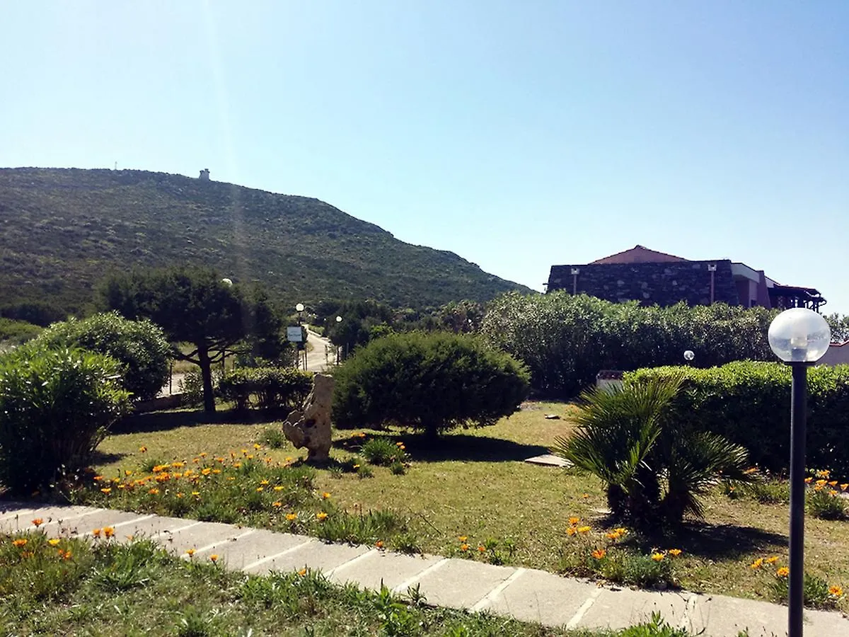 Апартаменты Locazione Turistica Il Poggio-3 Стинтино